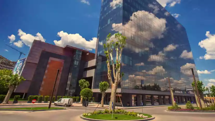 News - Timișoara office building receives LEED certification