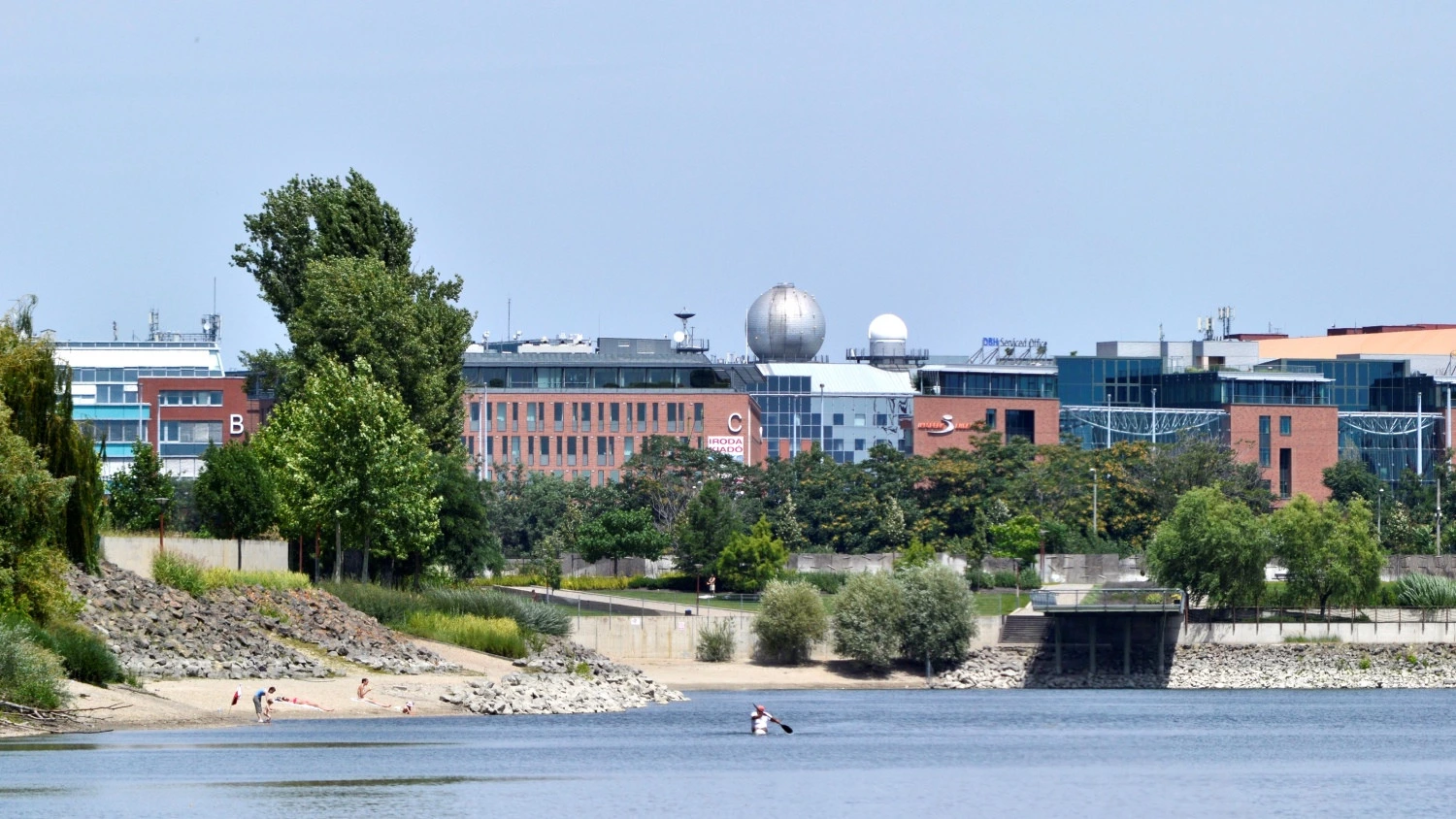 News Article Wing buys three Budapest office buildings