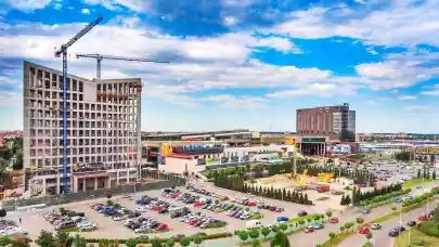 News - Developers to deliver 1.2 million sqm of new space in Romania