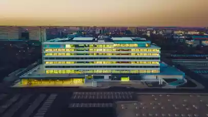 News - Globalworth completes Renault’s new Bucharest HQ