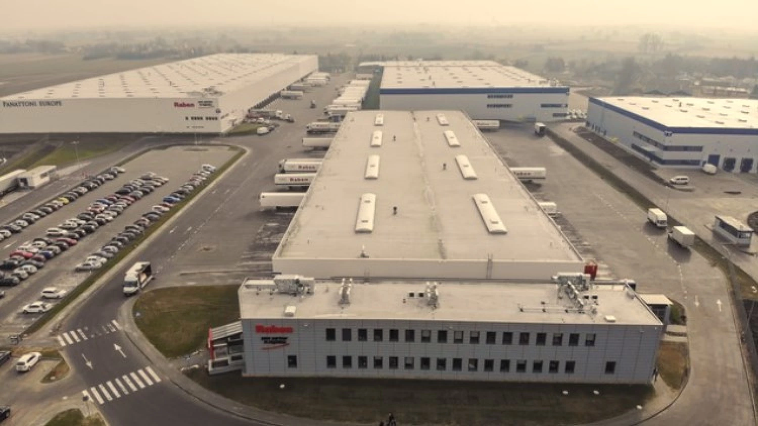News Article Panattoni Europe opts for smart roofs