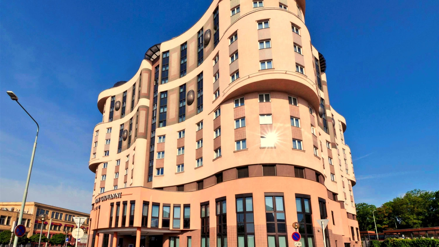 News Article Scandinavian fund buys Prague hotel