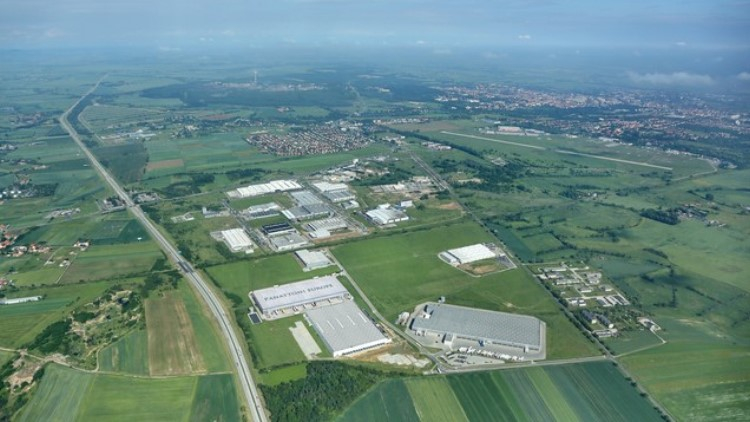 News Article development industrial logistics Panattoni Europe Poland
