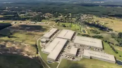 News - Panattoni Europe expands in Zielona Góra