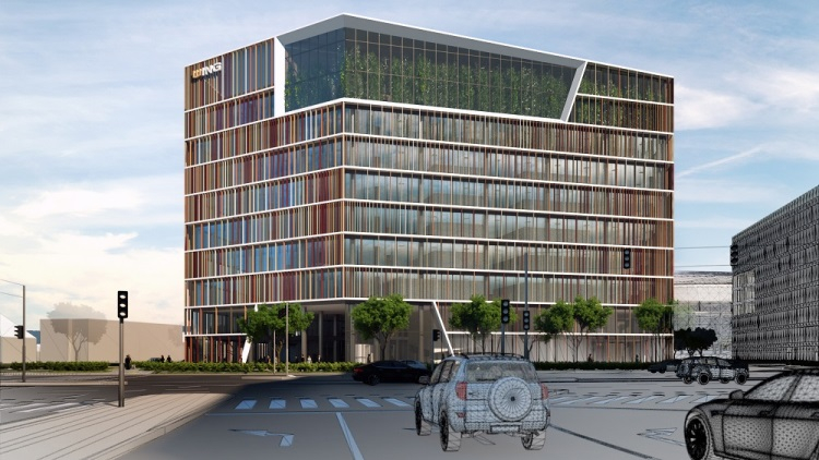 News Article Budapest Cushman&Wakefield Hunary JLL lease office Wing