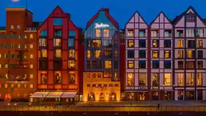 News - Radisson Hospitality  opens new hotel in Gdańsk