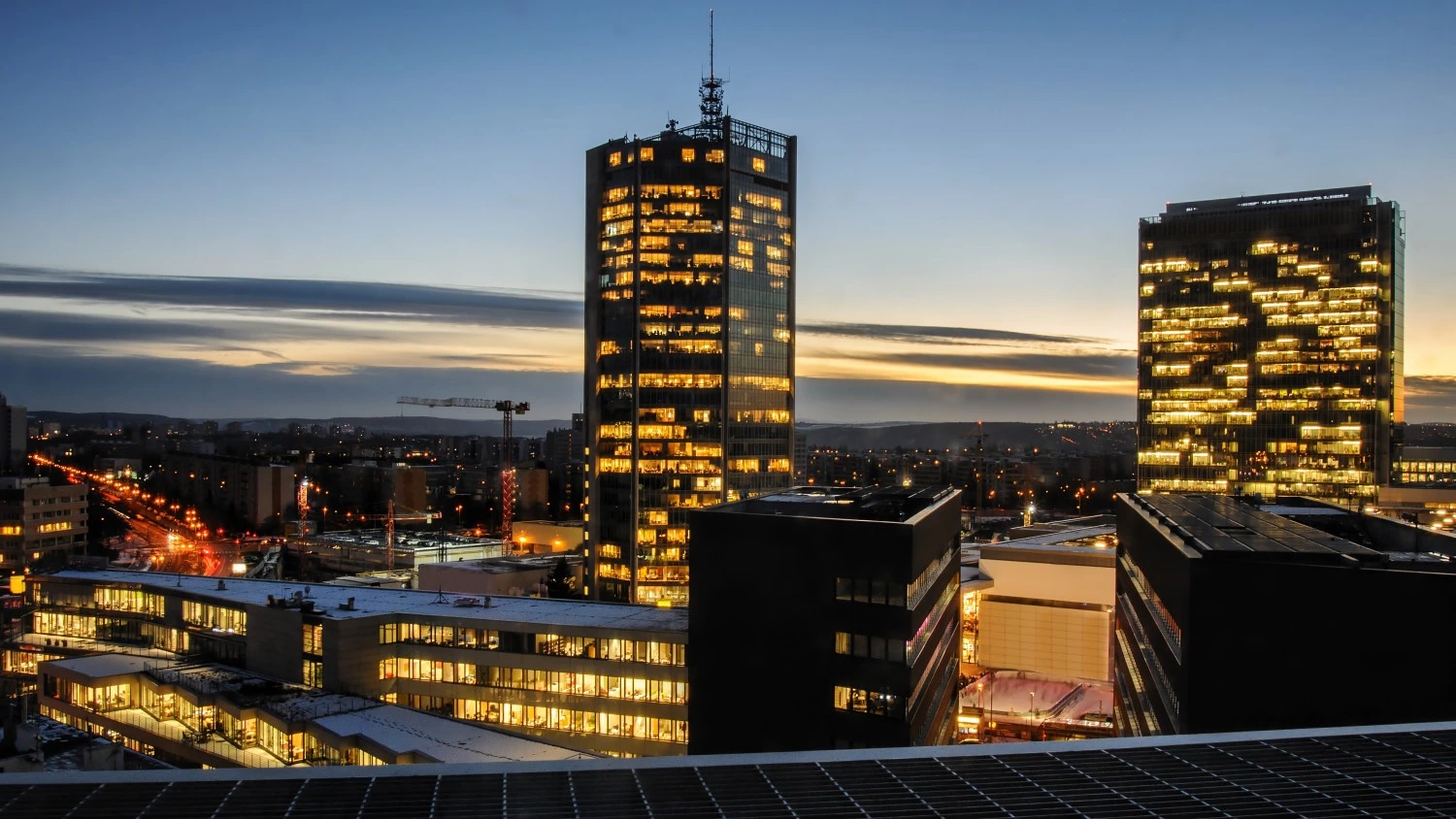 News Article Year of records on the Prague office market