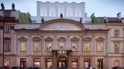 News - Generali Real Estate buys Prague building