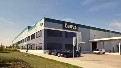 News - Prologis develops new BTS facility in Prague