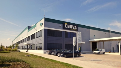 News Prologis develops new BTS facility in Prague