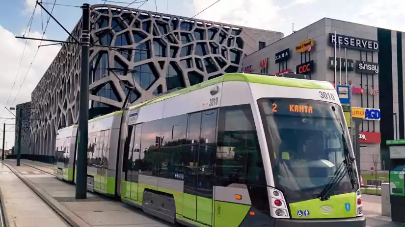 News - Rockcastle completes acquisition of Olsztyn mall