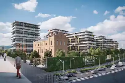 News - Biggeorge plans large mixed-use project in Budapest