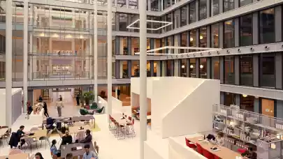 News - Spaces expands in Prague and Budapest