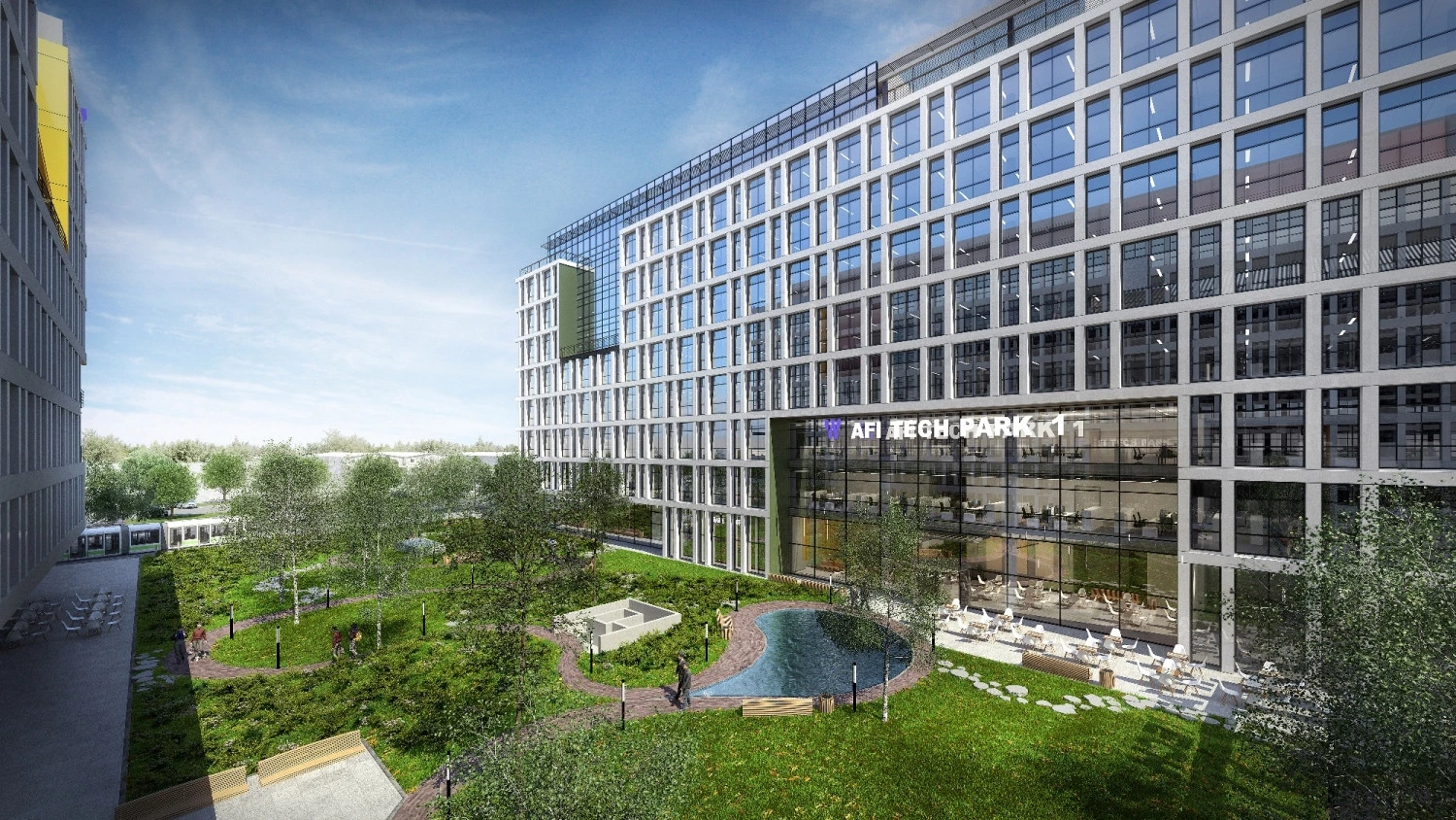 News Article AFI Europe Romania starts second phase of Bucharest project
