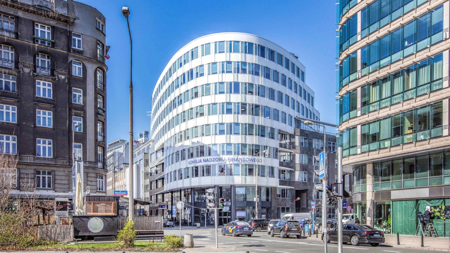 News Article Generali Real Estate buys Warsaw office scheme