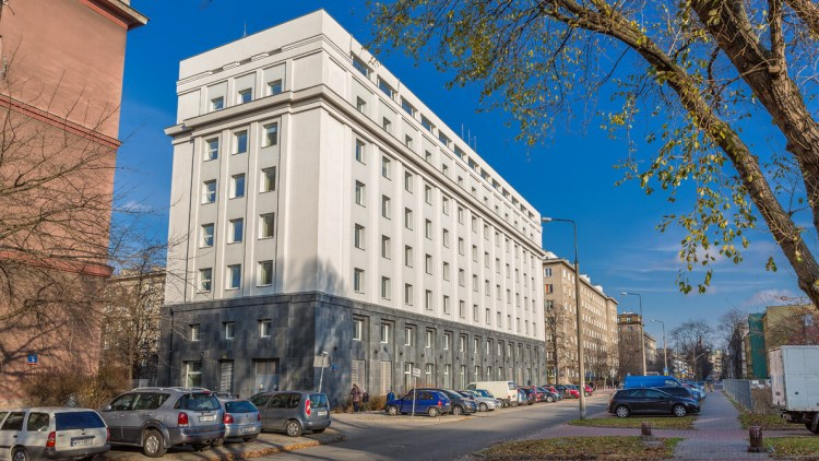 News Article investment M7 Real Estate office Poland