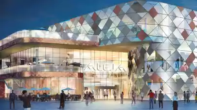 News - New SES shopping centre in Ljubljana to open in 2020