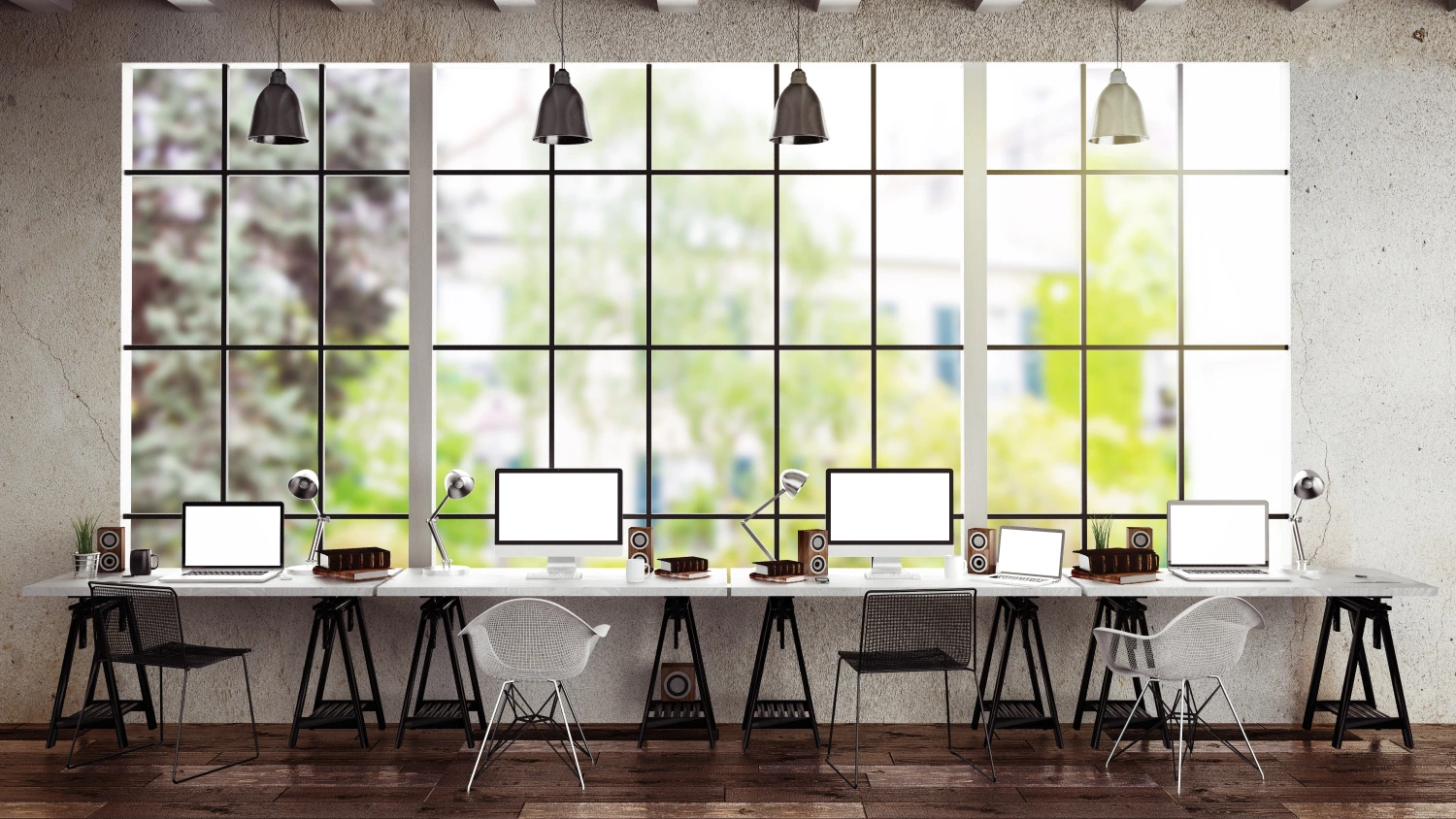 News Article Coworking gains popularity in the CEE region