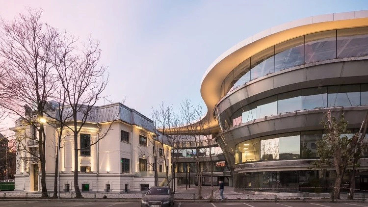News Article CBRE manages NEPI Rockcastle’s Bucharest office buildings