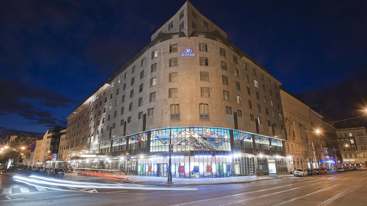 News Article Blackstone Czech Republic Hilton hotel investment JLL M&L Prague