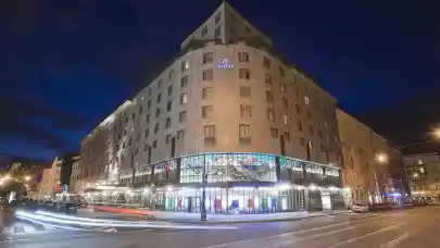 News - Singapore-based M&L buys Prague hotel from Blackstone