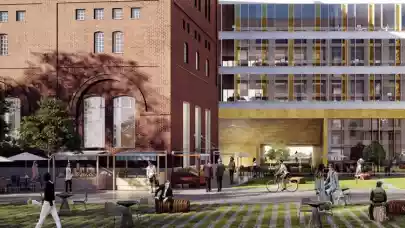 News - Echo Investment sells Warsaw office building for €76.8 million