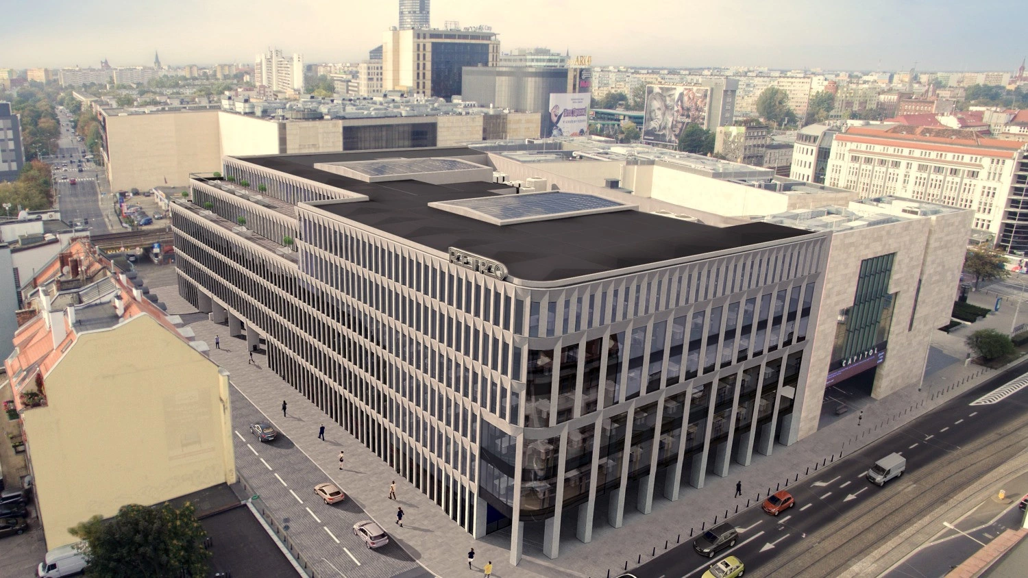 News Article Globalworth buys two office buildings in Poland