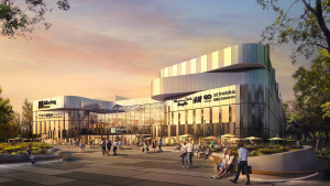 News EPP and Echo Investment to open new Warsaw shopping centre