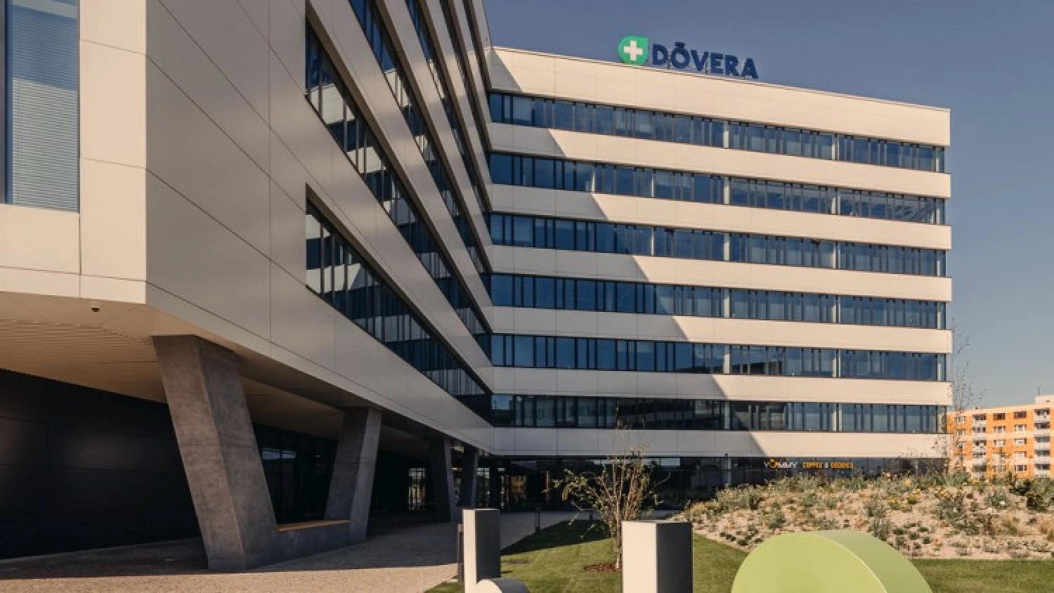News Article Penta Real Estate sells Košice office building