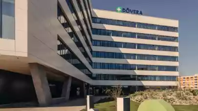 News - Penta Real Estate sells Košice office building