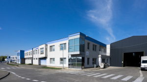 News Local investor buys industrial park in Slovakia