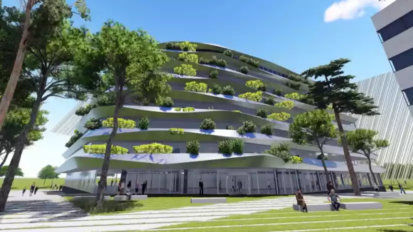 News - GTC opens new office building in Belgrade