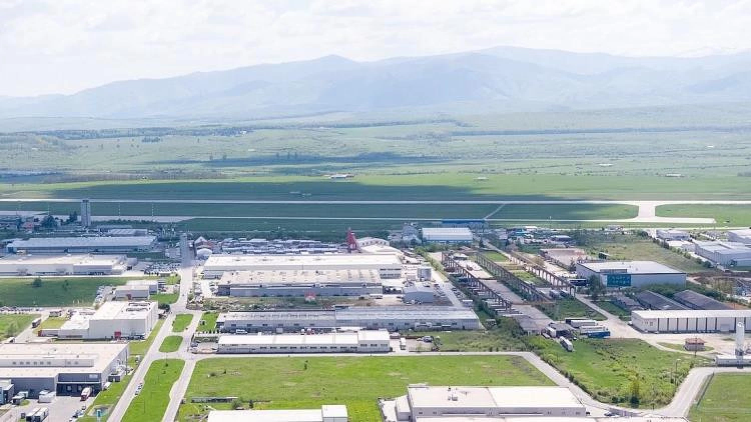 News Article CTP develops new logistics park in Sibiu