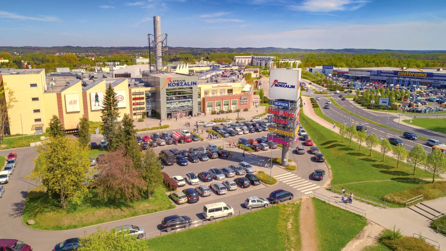 News Article Atrium disposes of €298 million Polish retail portfolio