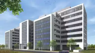 News - GRT Group develops new office building in Budapest