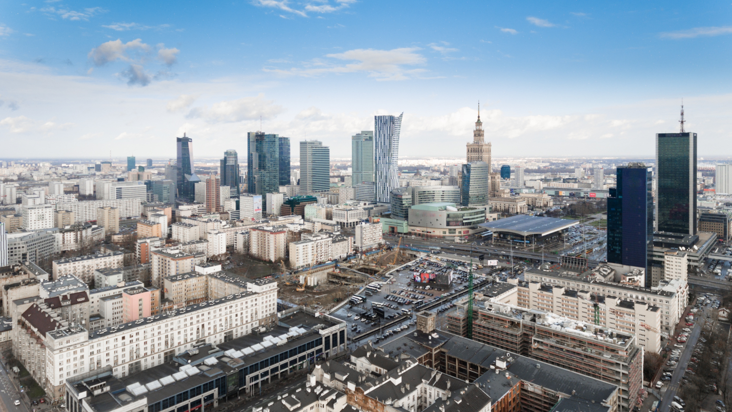 News Article cities Colliers Poland report ULI urban planning