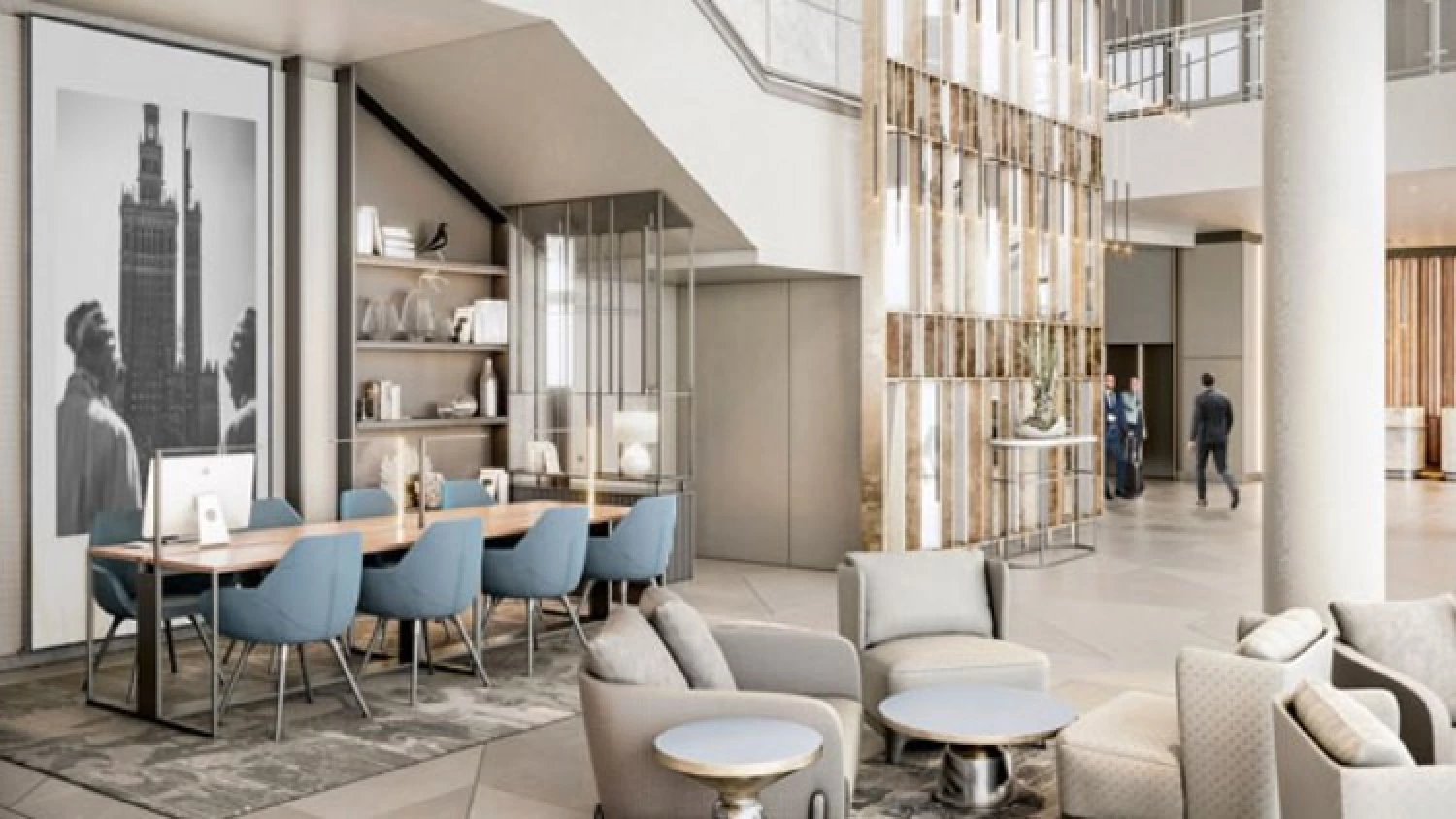 News Article Europa Capital completes transformation of Warsaw hotel