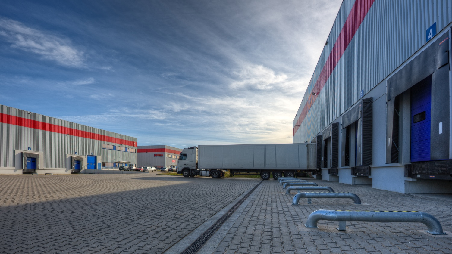 News Article industrial lease logistics P3 Poland