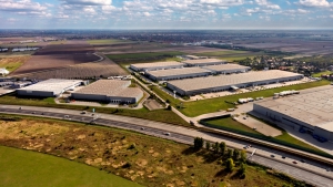 News Prologis acquires M0 Central Business Park in Hungary
