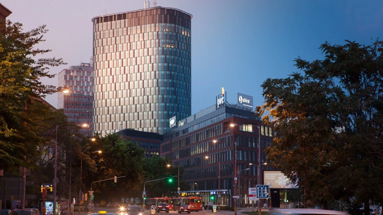 News Article HB Reavis sells Bratislava building to South Korean investor