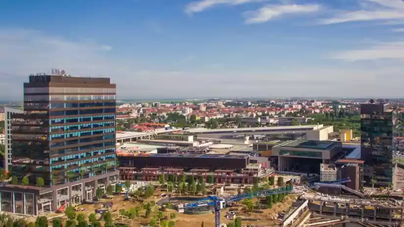 News - Timişoara mixed-use project to open in August