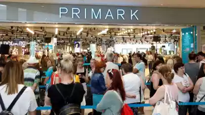 News - Primark opens first store in Slovenia