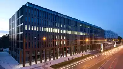 News - Aviva and LaSalle acquire Prague office building for €84 million