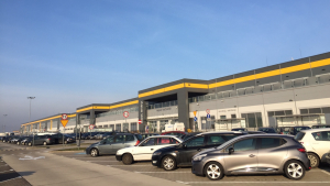 News Korean investor buys two logistics parks in Poland