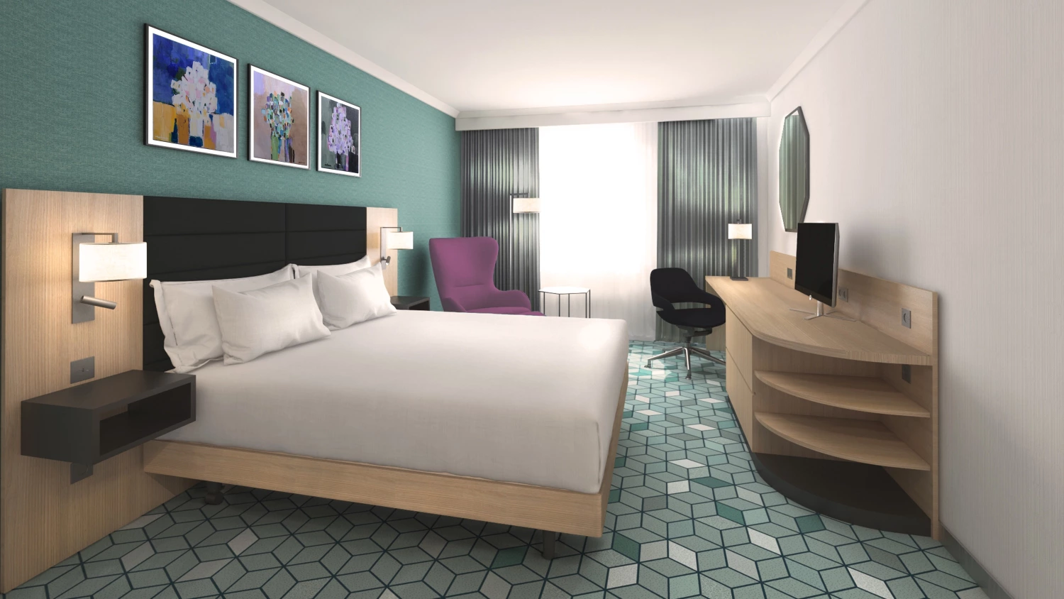 News Article Hilton Garden Inn opens Budapest hotel