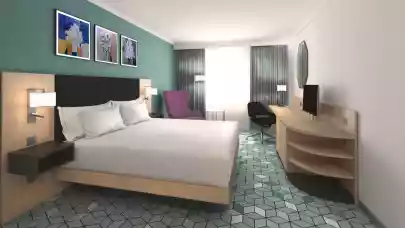 News - Hilton Garden Inn opens Budapest hotel