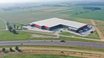 News - SEGRO acquires Wrocław logistics park