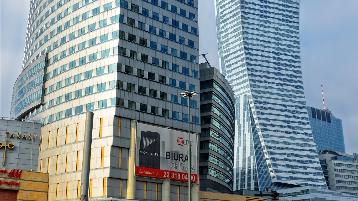 News Article Polish office construction boom to continue in 2017
