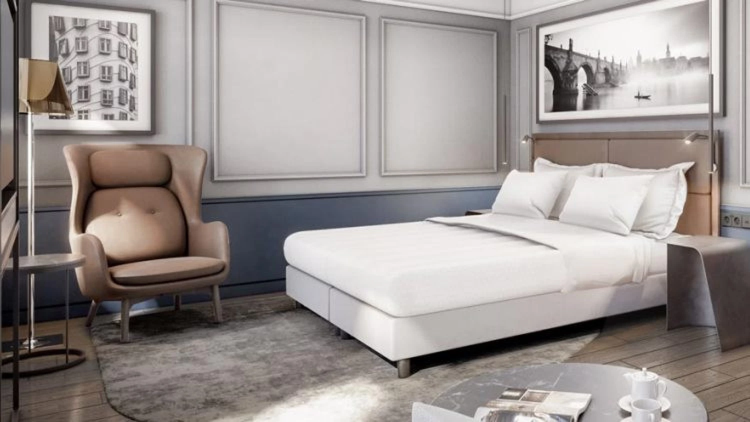 News Article Radisson Blu opens Prague hotel