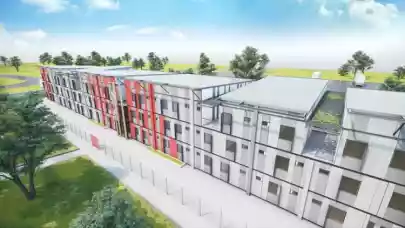 News - P3 to build accommodation within Bucharest logistics park